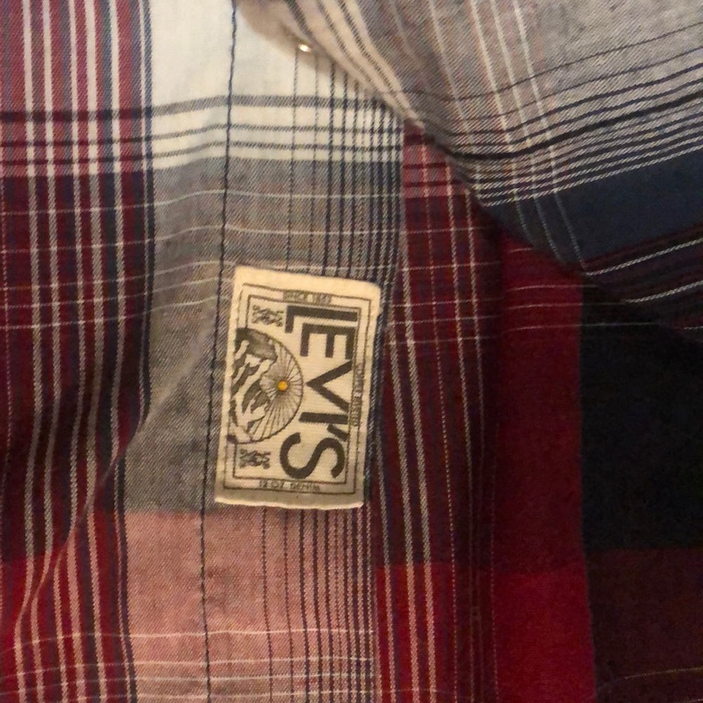 LEVI SHIRT - Picture 3 of 4